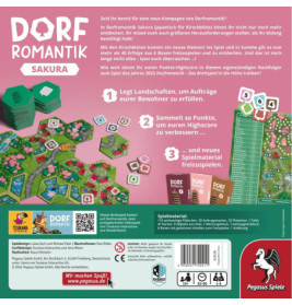 Dorfromantik – Sakura