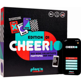 Cheerio Partyspiel Adult