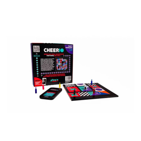 Cheerio Partyspiel Adult