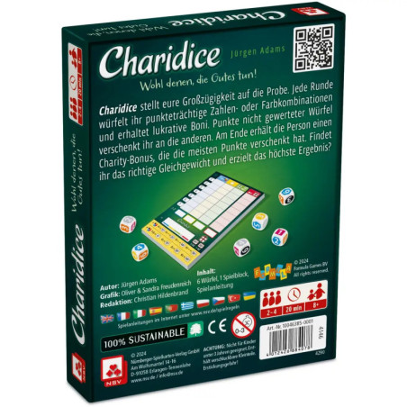 CHARIDICE