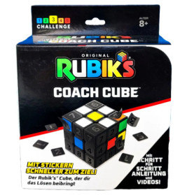 RBK Rubiks 3x3 Coach Cube