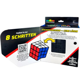 RBK Rubiks 3x3 Coach Cube