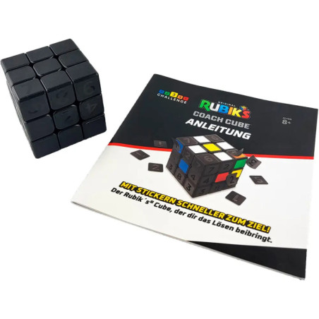 RBK Rubiks 3x3 Coach Cube