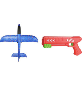 OA Abschuss-Styroporflieger