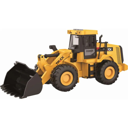 SZ Bagger L&S, mit Friktion,