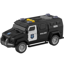 SZ Polizei-und Swat Team, L&S Friktion