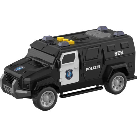 SZ Polizei-und Swat Team, L&S Friktion