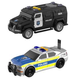 SZ Polizei-und Swat Team, L&S Friktion