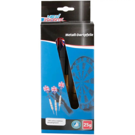 New Sports Metall-Dartpfeile