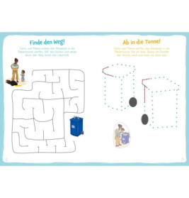 WAS IST WAS Meine Welt Mach mit! Müllabfiuhr