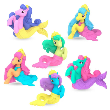 MEGGA EGG Galupy Mermaid