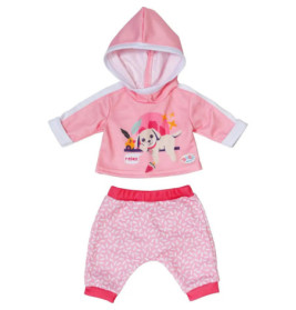 BABY born Jogginganzug Hund 43cm