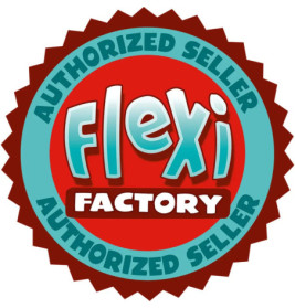 Stegosaurus Skelett - Kristalltier, sortiert