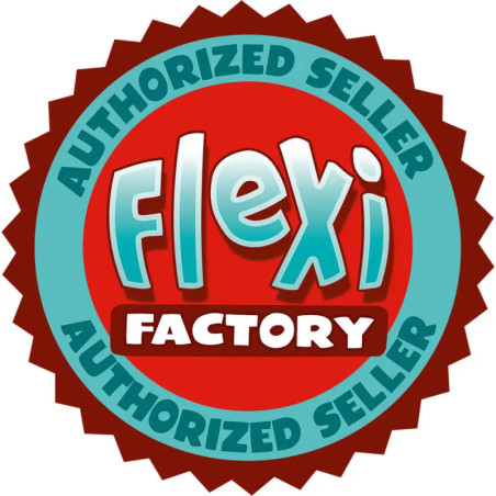 Stegosaurus Skelett - Kristalltier, sortiert