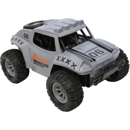 Speedzone Geländefahrzeug, mit Friktion, 3-fach sortiert