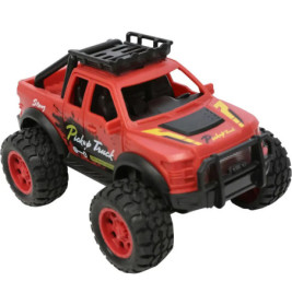 Speedzone Geländefahrzeug, mit Friktion, 3-fach sortiert