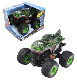 Speedzone D C Beast Truck, Licht & Sound, Friktion