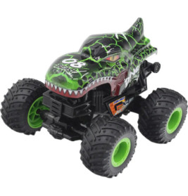 Speedzone D C Beast Truck, Licht & Sound, Friktion