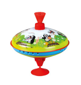 Brummkreisel 19cm Der kleine Maulwurf