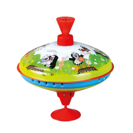 Brummkreisel 19cm Der kleine Maulwurf