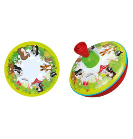 Brummkreisel 13cm Der kleine Maulwurf