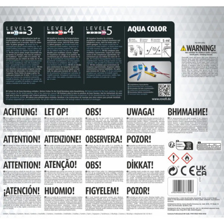 Model Set Stranger Things Chevrolet K5 Blazer, Revell Modellbausatz mit Basiszubehör Model Set Stranger Things Chevrolet K5 Blazer, Revell Modellbausatz mit Basiszubehör