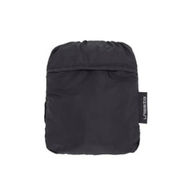 School Raincover Bold black