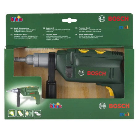 Theo Klein Bosch Bohrmaschine