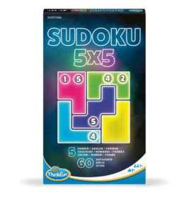 Sudoku 5x5
