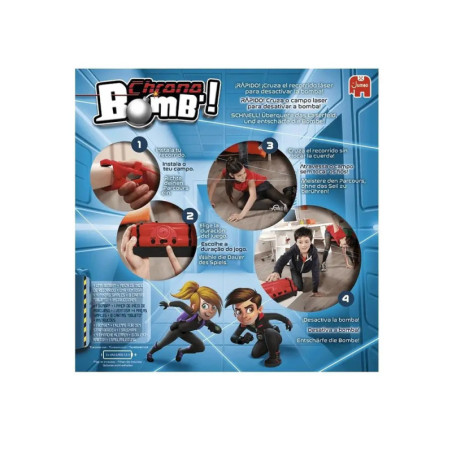 Chrono Bomb 2024