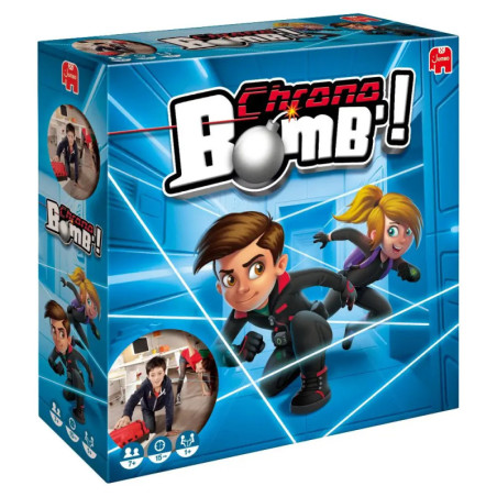 Chrono Bomb 2024