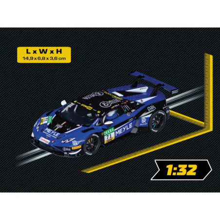 Lamborghini Huracán GT3 Evo2 Paul Motors