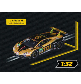 Lamborghini Huracán GT3 Evo2 GRT Grasser