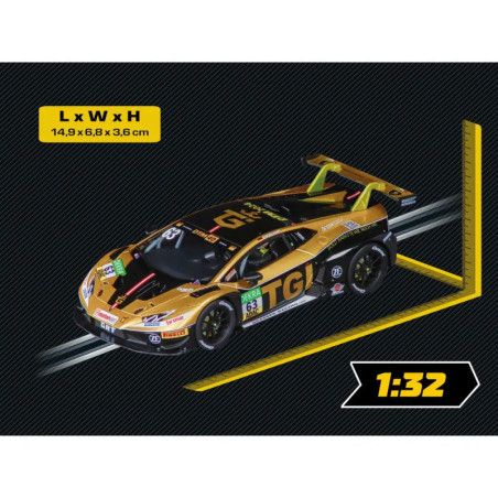 Lamborghini Huracán GT3 Evo2 GRT Grasser