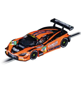 McLaren 720S GT3 Dörr Motorsport, No.85