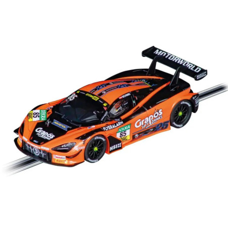 McLaren 720S GT3 Dörr Motorsport, No.85