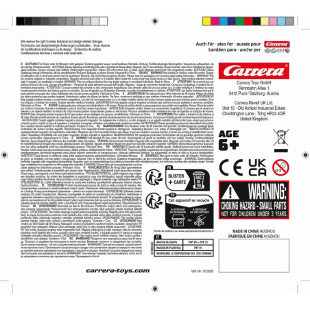 Extension Pack - Formula Racer 2 Autos 4 Grade