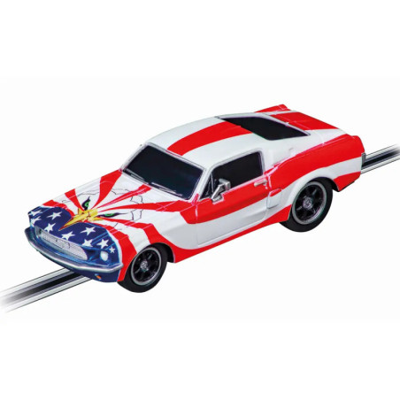 Ford Mustang 67 - Stars n Stripes