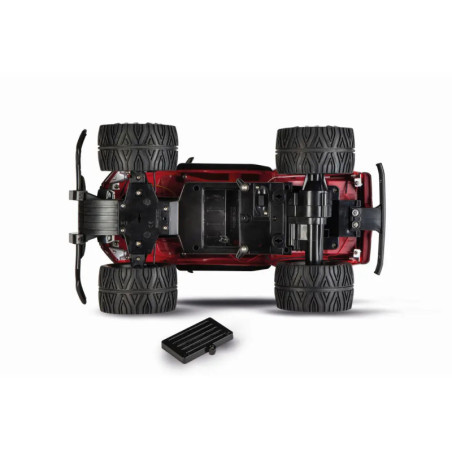 2,4GHz Ford F-150 Raptor, r/b