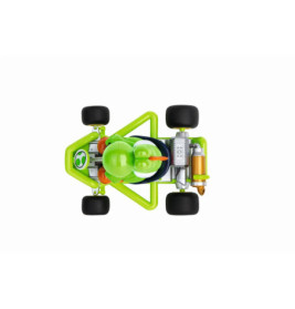 CARRERA RC - 2,4GHz Mario Kart(TM) Pipe Kart, Yoshi