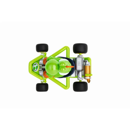 CARRERA RC - 2,4GHz Mario Kart(TM) Pipe Kart, Yoshi CARRERA RC - 2,4GHz Mario Kart(TM) Pipe Kart, Yoshi