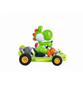 CARRERA RC - 2,4GHz Mario Kart(TM) Pipe Kart, Yoshi