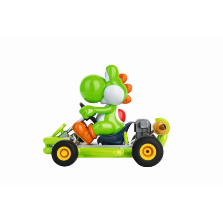 CARRERA RC - 2,4GHz Mario Kart(TM) Pipe Kart, Yoshi