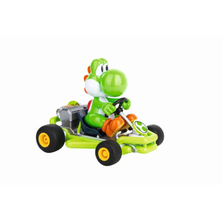 CARRERA RC - 2,4GHz Mario Kart(TM) Pipe Kart, Yoshi