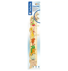 Selecta Zoorino-Messlatte, 100 cm