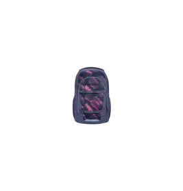 Rucksack EVERY, Berry Marble