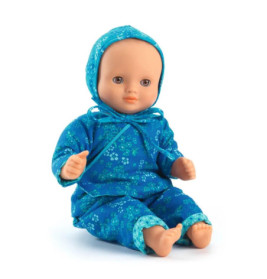 Puppenkleidung Mikado