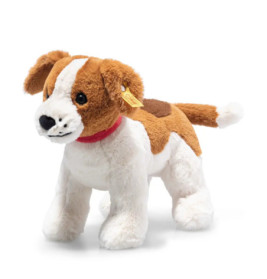 Steiff Snuffy Hund 27 braun beige