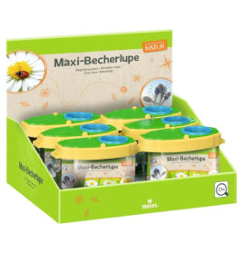 Expedition Natur Maxi-Becherlupe