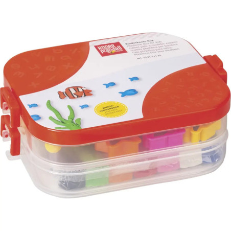 Kinderknete Box 20 teilig, 380g